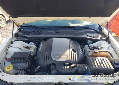 2007 Chrysler 300C from USA, damaged, VIN 2C3LK63H77H668500